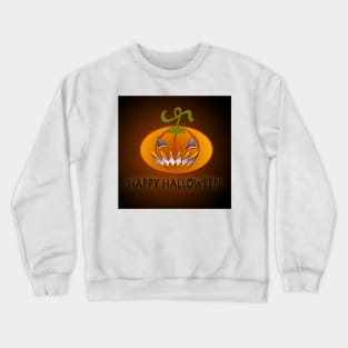 Happy Halloween Crewneck Sweatshirt